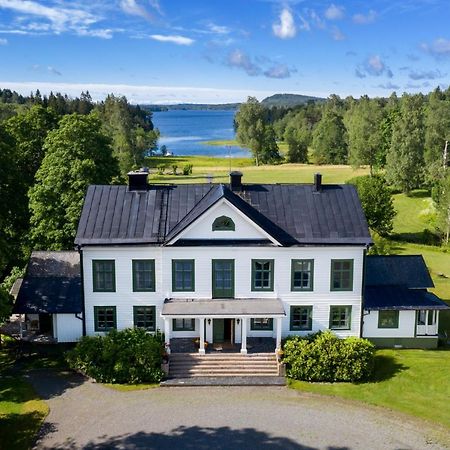 Sikfors Herrgard Hotel Hällefors Buitenkant foto