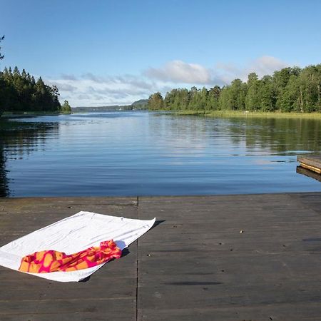 Sikfors Herrgard Hotel Hällefors Buitenkant foto