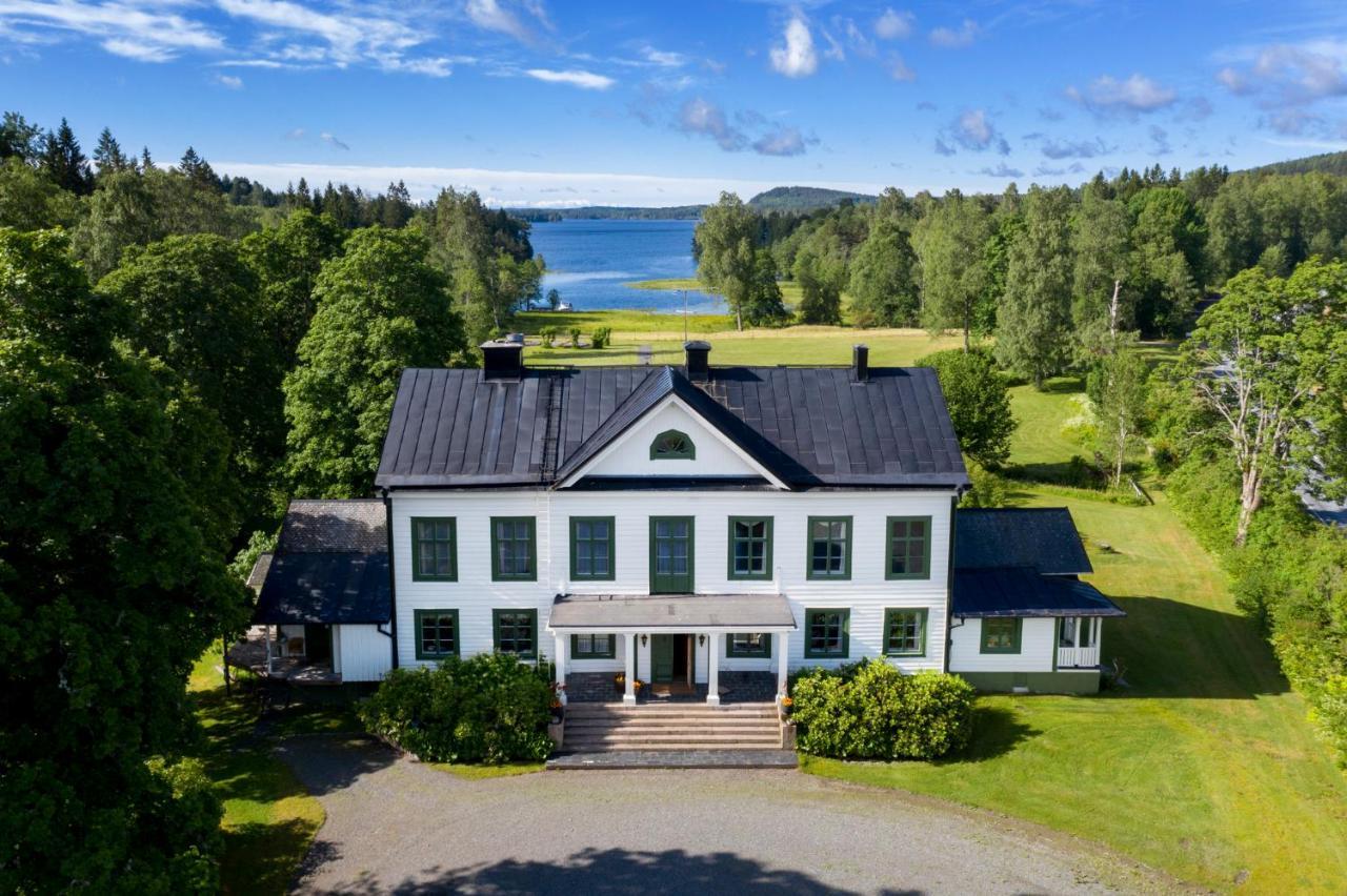 Sikfors Herrgard Hotel Hällefors Buitenkant foto