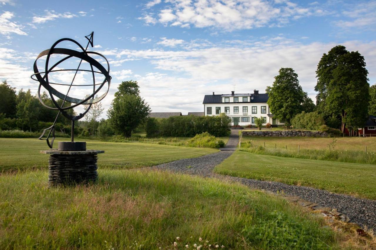 Sikfors Herrgard Hotel Hällefors Buitenkant foto