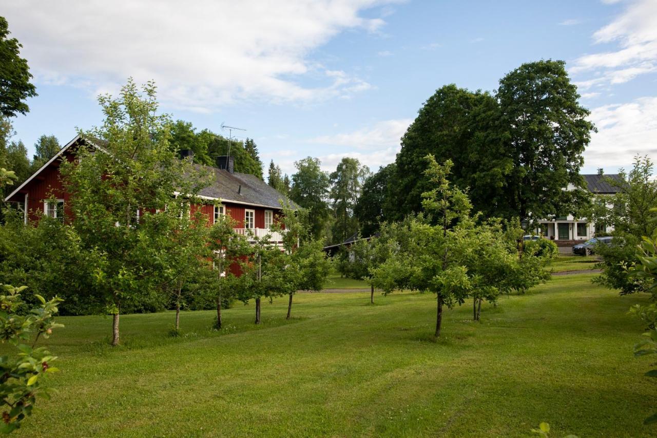 Sikfors Herrgard Hotel Hällefors Buitenkant foto