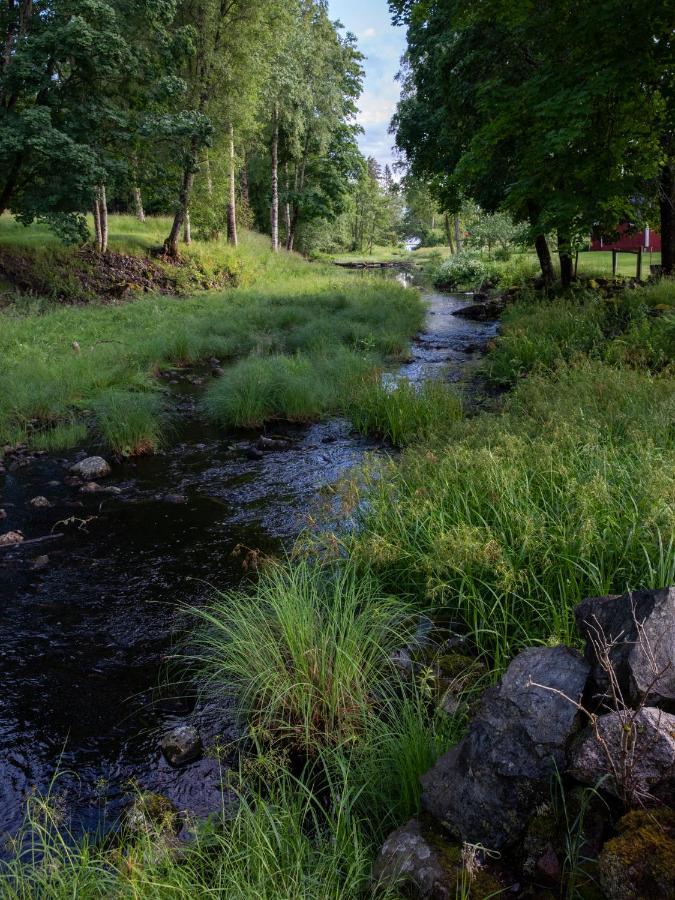 Sikfors Herrgard Hotel Hällefors Buitenkant foto