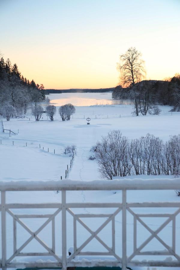 Sikfors Herrgard Hotel Hällefors Buitenkant foto