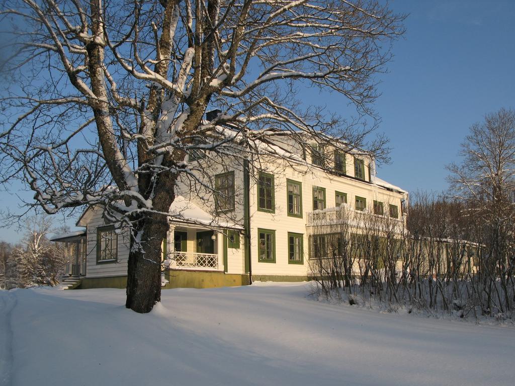 Sikfors Herrgard Hotel Hällefors Buitenkant foto